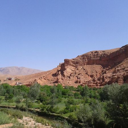 Auberge Kasbah Ait Marghad Tamellalt  Exteriér fotografie