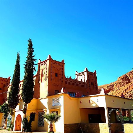 Auberge Kasbah Ait Marghad Tamellalt  Exteriér fotografie