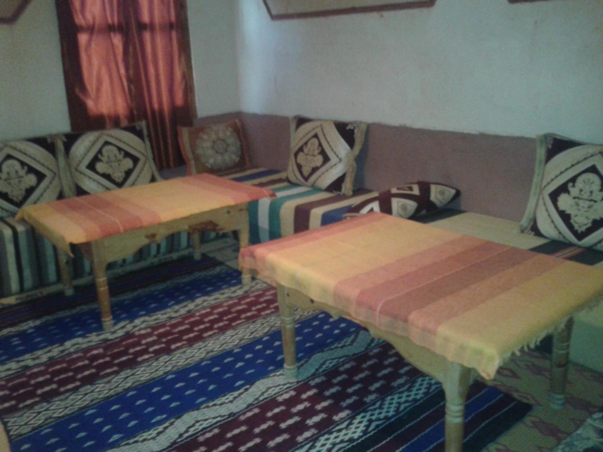 Auberge Kasbah Ait Marghad Tamellalt  Exteriér fotografie