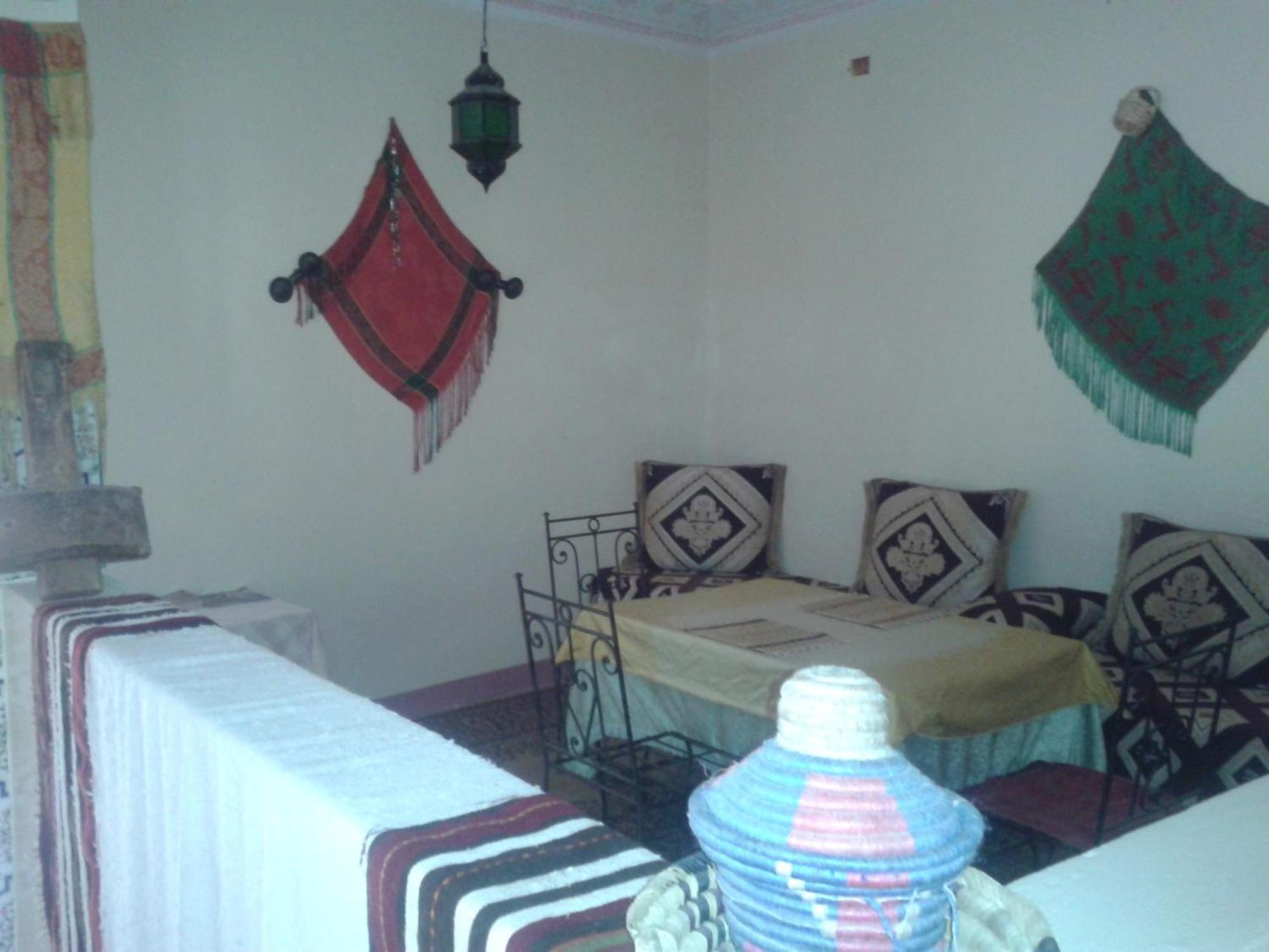 Auberge Kasbah Ait Marghad Tamellalt  Exteriér fotografie