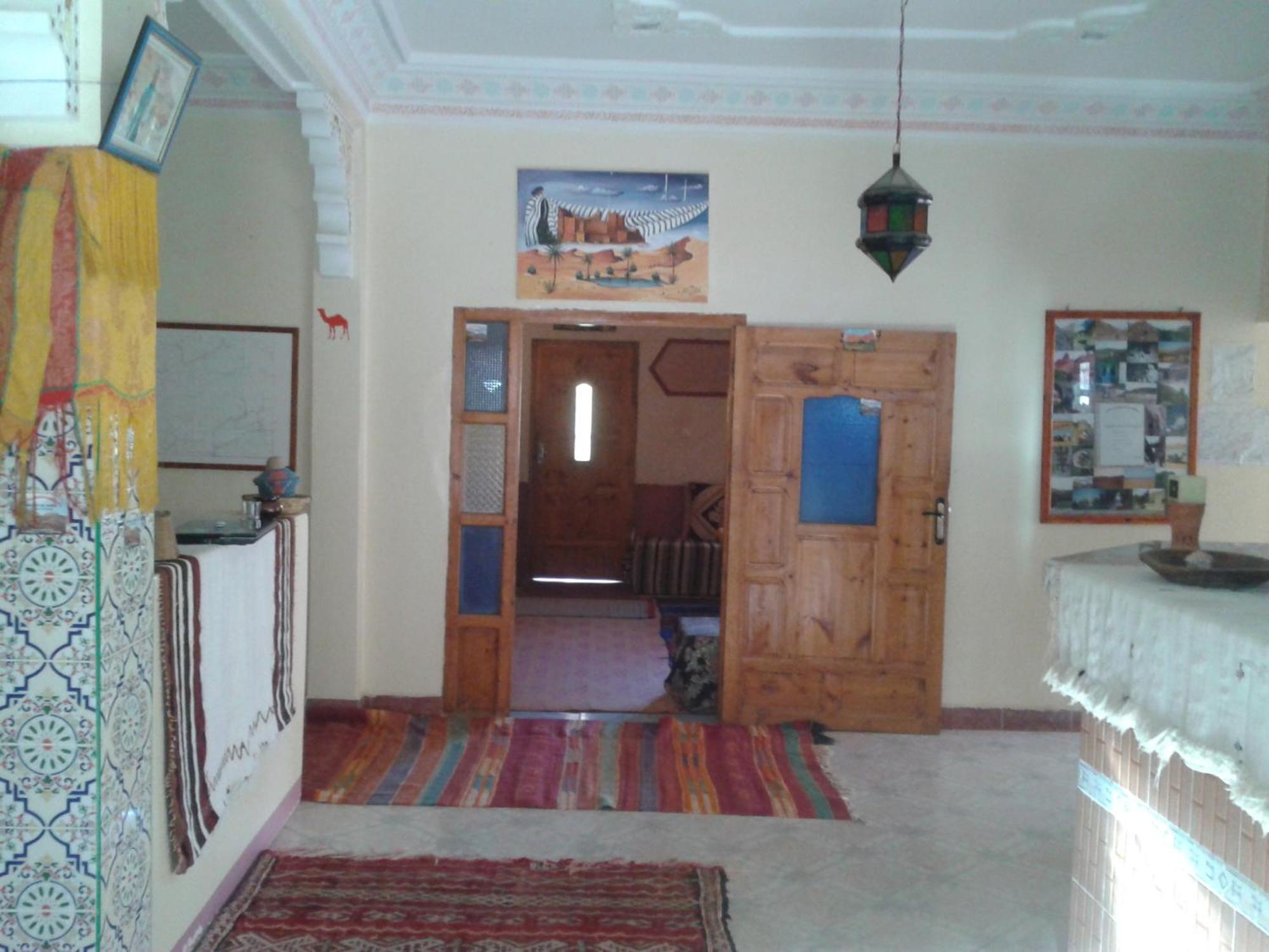 Auberge Kasbah Ait Marghad Tamellalt  Exteriér fotografie