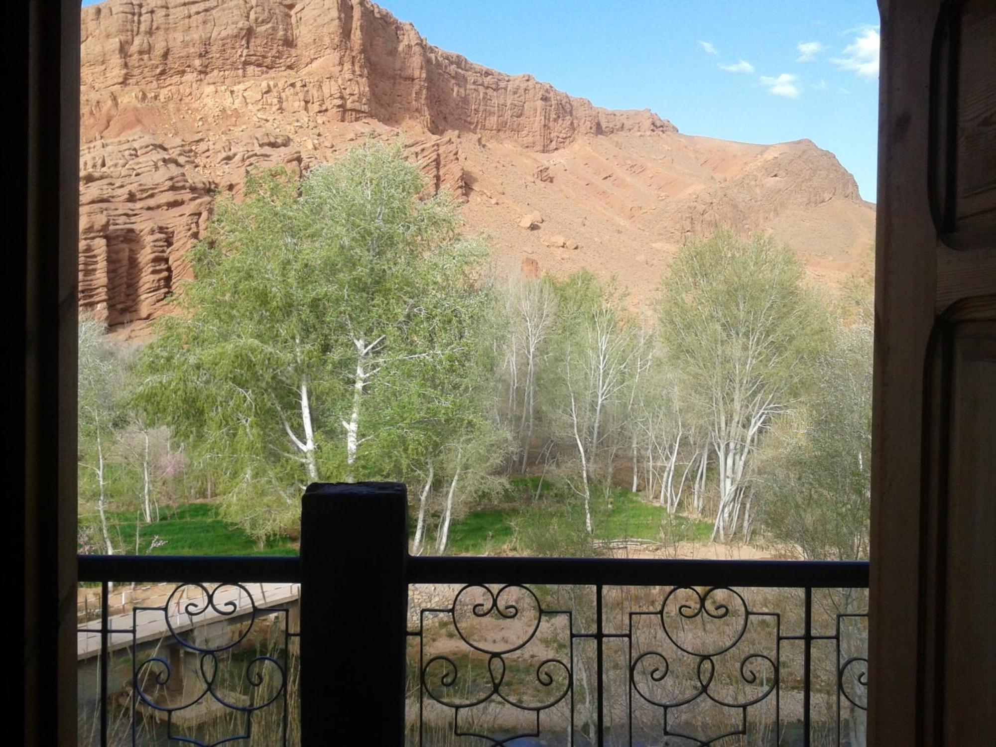 Auberge Kasbah Ait Marghad Tamellalt  Exteriér fotografie