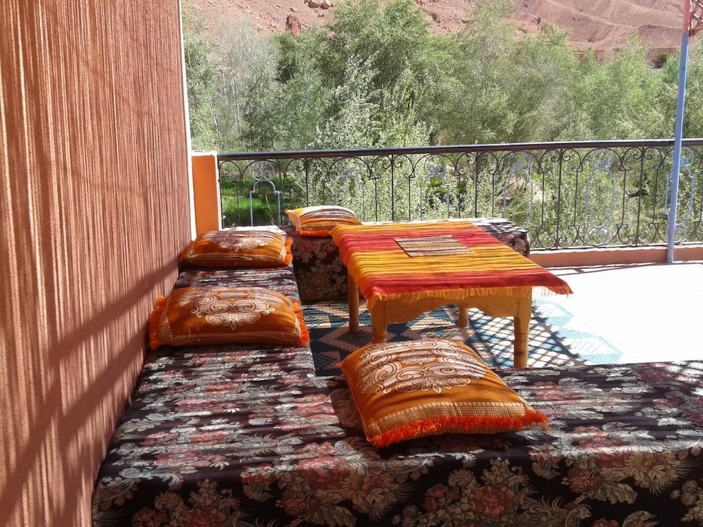 Auberge Kasbah Ait Marghad Tamellalt  Exteriér fotografie