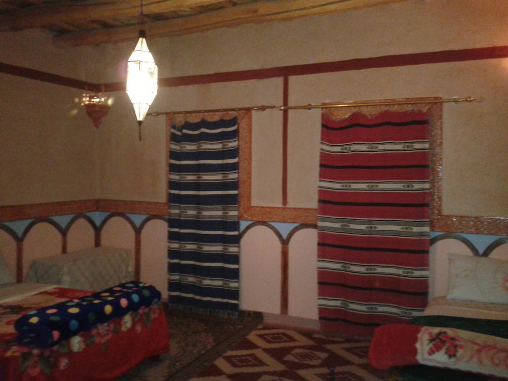 Auberge Kasbah Ait Marghad Tamellalt  Pokoj fotografie