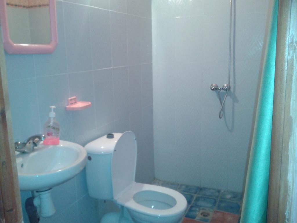 Auberge Kasbah Ait Marghad Tamellalt  Pokoj fotografie