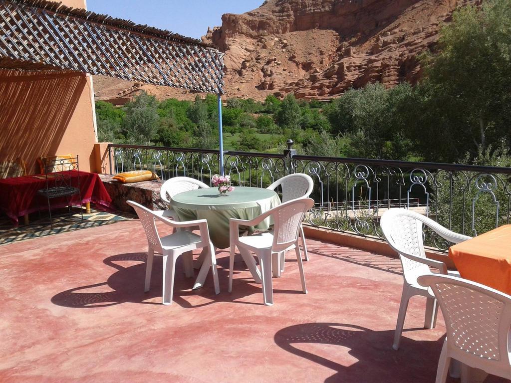 Auberge Kasbah Ait Marghad Tamellalt  Exteriér fotografie