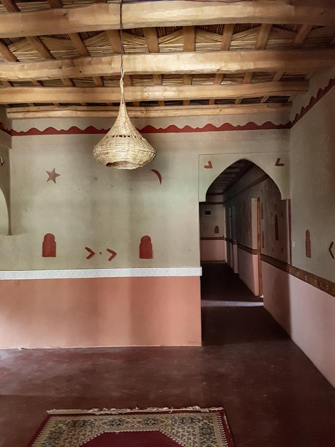 Auberge Kasbah Ait Marghad Tamellalt  Exteriér fotografie