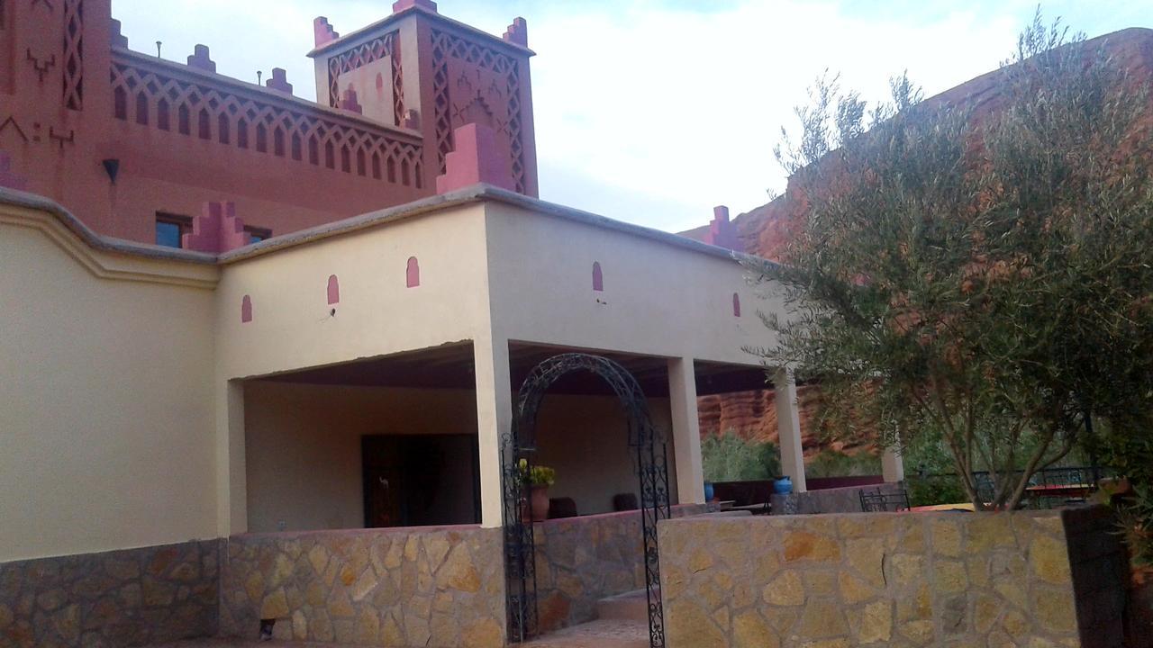 Auberge Kasbah Ait Marghad Tamellalt  Exteriér fotografie