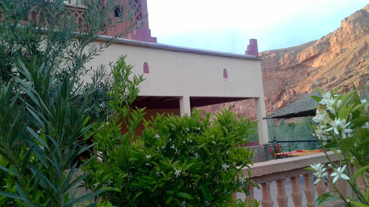 Auberge Kasbah Ait Marghad Tamellalt  Exteriér fotografie