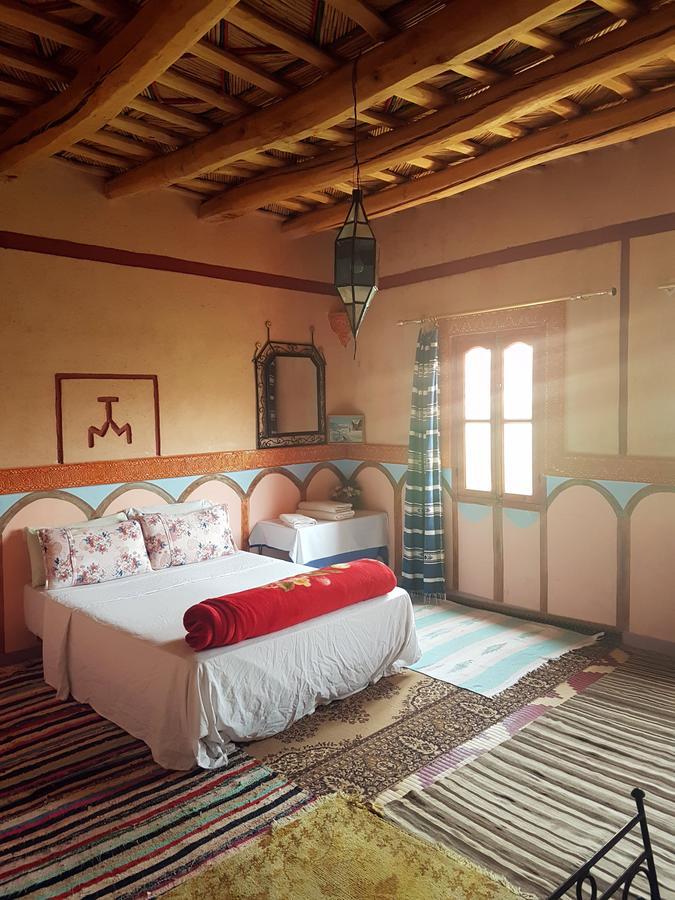 Auberge Kasbah Ait Marghad Tamellalt  Exteriér fotografie