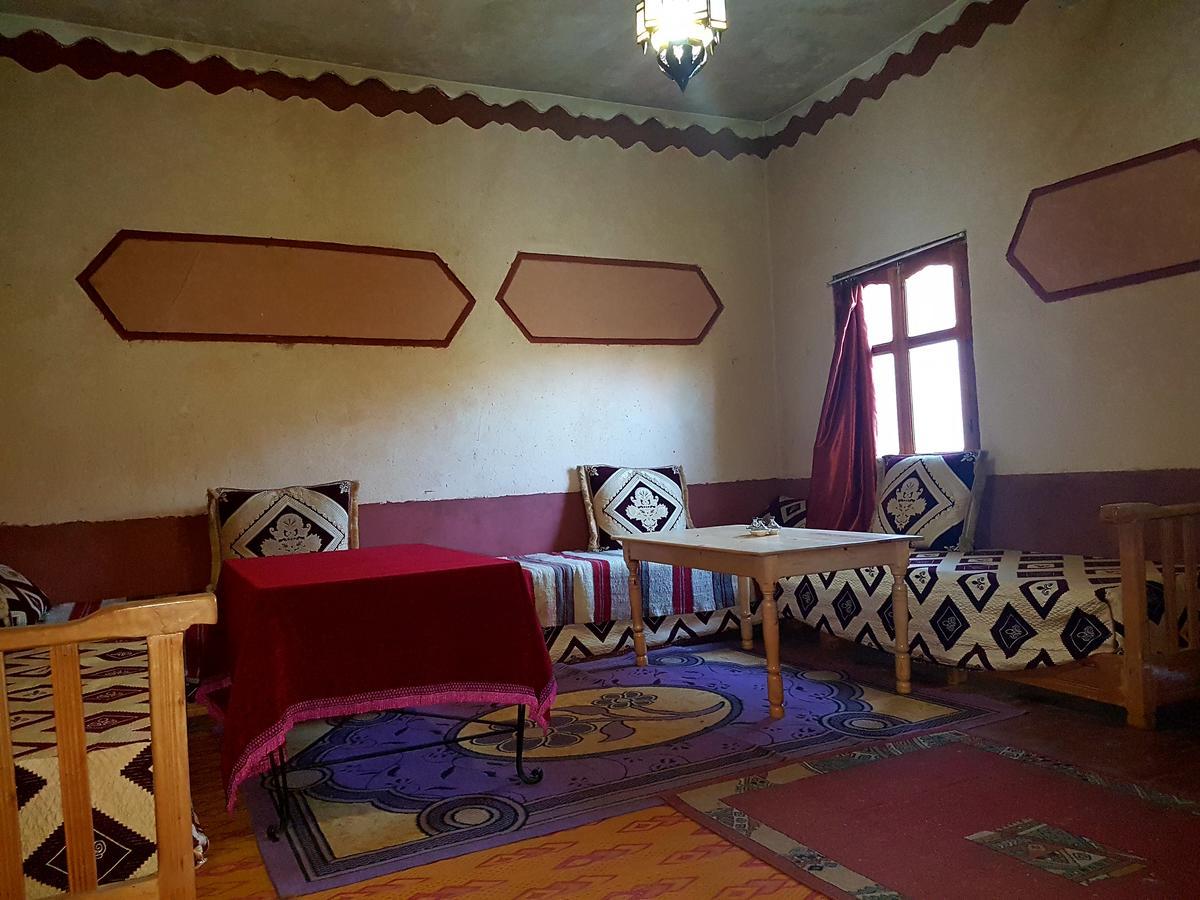 Auberge Kasbah Ait Marghad Tamellalt  Exteriér fotografie