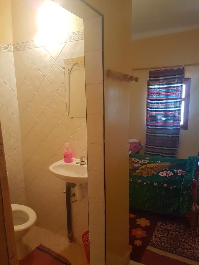 Auberge Kasbah Ait Marghad Tamellalt  Exteriér fotografie