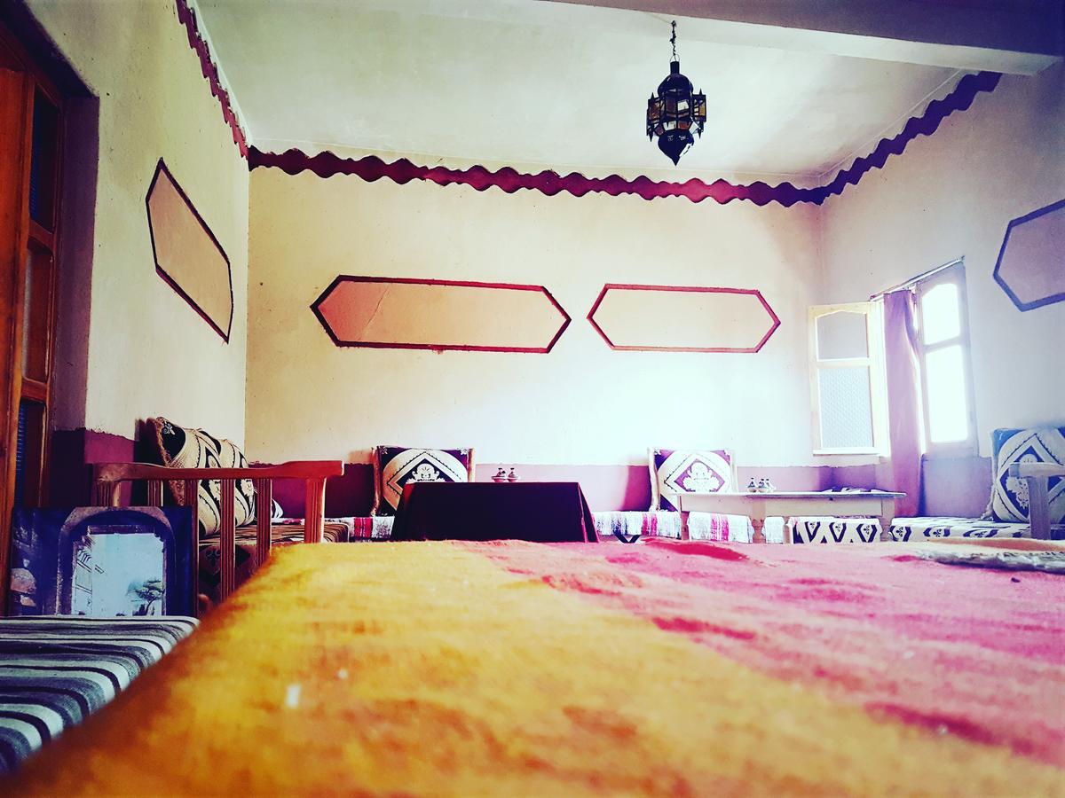 Auberge Kasbah Ait Marghad Tamellalt  Exteriér fotografie