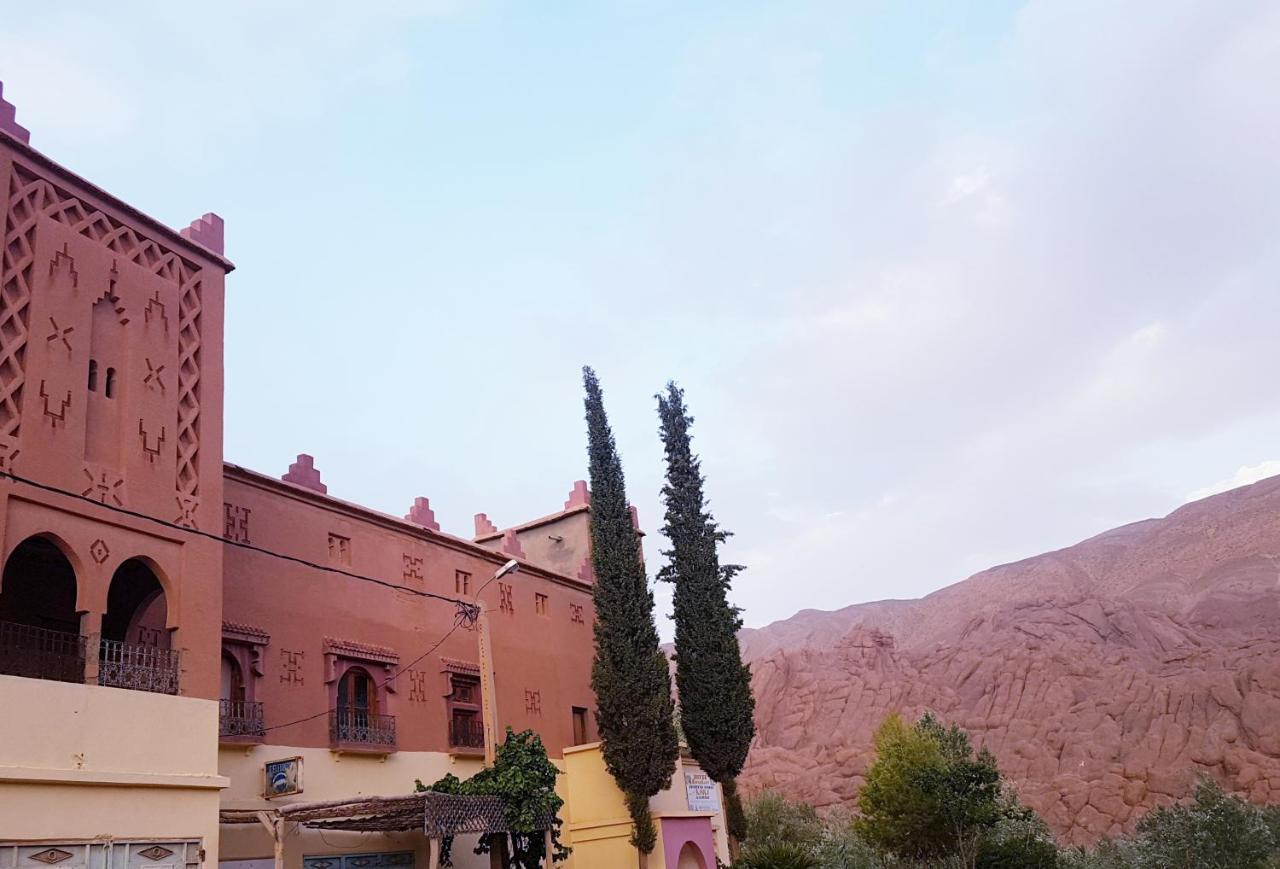 Auberge Kasbah Ait Marghad Tamellalt  Exteriér fotografie