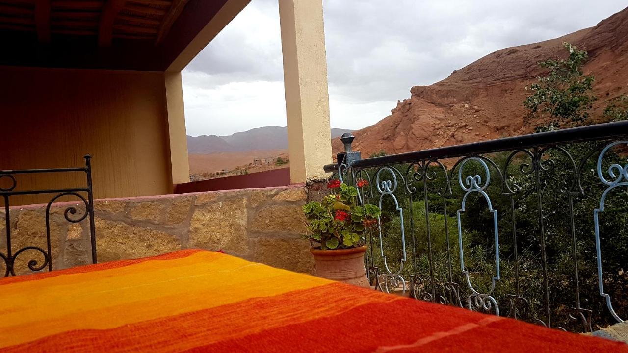 Auberge Kasbah Ait Marghad Tamellalt  Exteriér fotografie