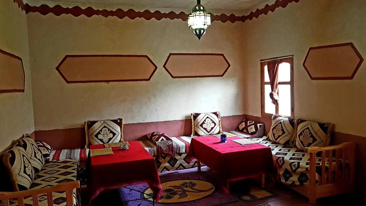 Auberge Kasbah Ait Marghad Tamellalt  Exteriér fotografie